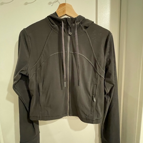 Lululemon define jacket MESH fabric - Picture 4 of 5